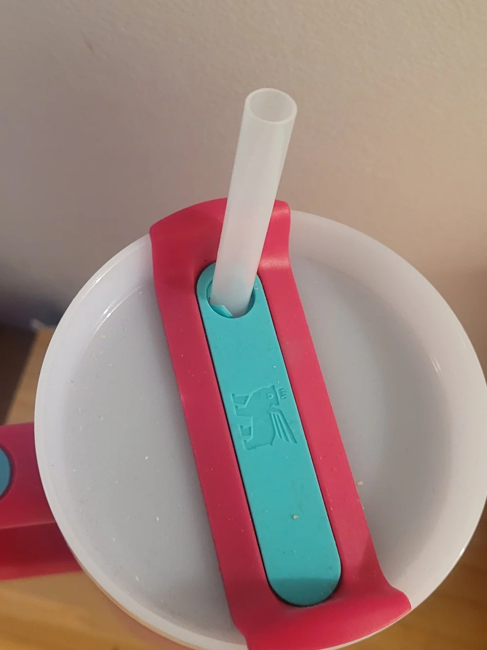 Stanley Pink Insulated Bottle Lid - Picture 4 of 4